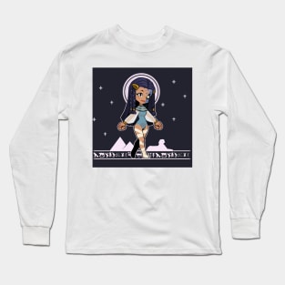 Princess Mummy Long Sleeve T-Shirt